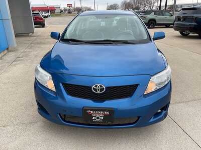 2010 Toyota Corolla, $7995. Photo 3