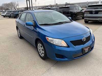 2010 Toyota Corolla, $7995. Photo 4