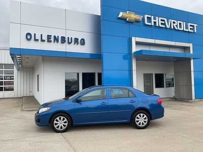 2010 Toyota Corolla, $7995. Photo 1