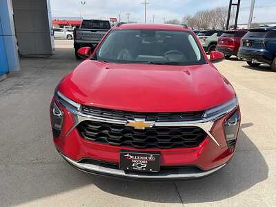 2026 Chevrolet Trax, $26385. Photo 3
