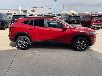 2026 Chevrolet Trax, $26385. Photo 6