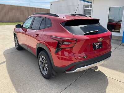2026 Chevrolet Trax, $26385. Photo 9