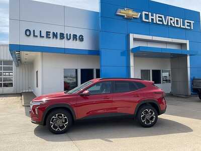 2026 Chevrolet Trax, $26385. Photo 1