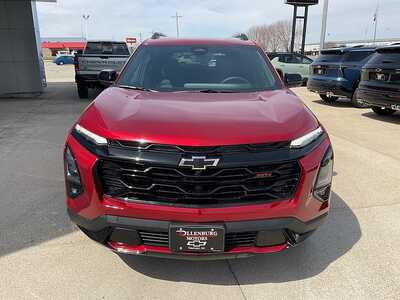 2026 Chevrolet Equinox, $39985. Photo 3