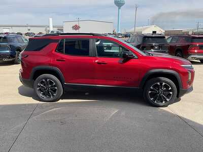 2026 Chevrolet Equinox, $39985. Photo 5
