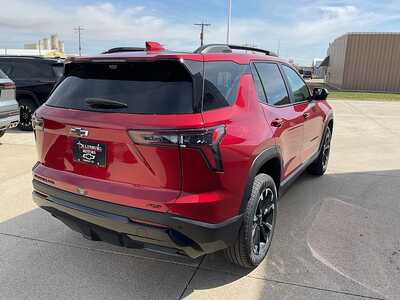 2026 Chevrolet Equinox, $39985. Photo 6