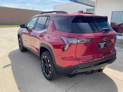 2026 Chevrolet Equinox, $39985. Photo 8