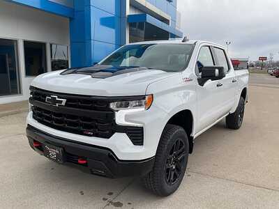 2026 Chevrolet 1500 Crew Cab, $68930. Photo 2
