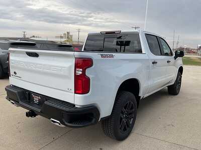 2026 Chevrolet 1500 Crew Cab, $68930. Photo 6