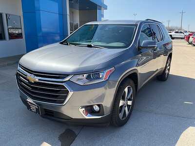 2019 Chevrolet Traverse, $19995. Photo 2