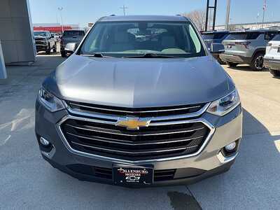 2019 Chevrolet Traverse, $19995. Photo 3