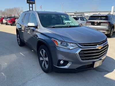 2019 Chevrolet Traverse, $19995. Photo 4