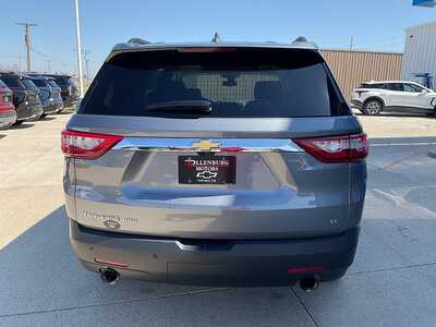 2019 Chevrolet Traverse, $19995. Photo 7