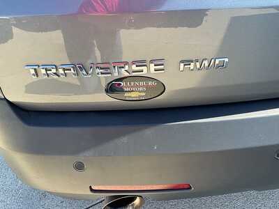 2019 Chevrolet Traverse, $19995. Photo 9