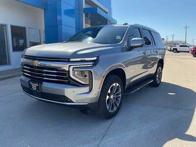 2026 Chevrolet Tahoe, $73770. Photo 2
