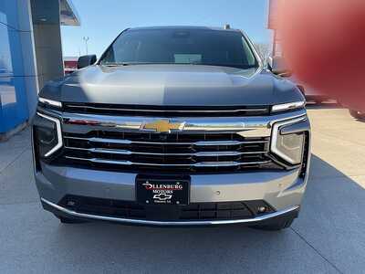 2026 Chevrolet Tahoe, $73770. Photo 3