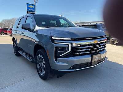 2026 Chevrolet Tahoe, $73770. Photo 4