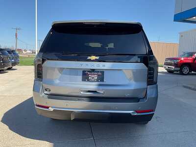 2026 Chevrolet Tahoe, $73770. Photo 7