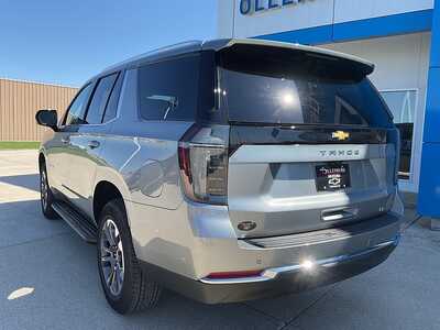 2026 Chevrolet Tahoe, $73770. Photo 8
