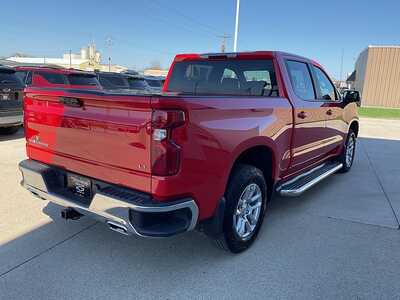 2024 Chevrolet 1500 Crew Cab, $39995. Photo 6