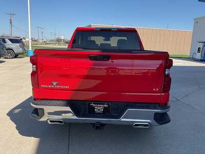 2024 Chevrolet 1500 Crew Cab, $39995. Photo 7