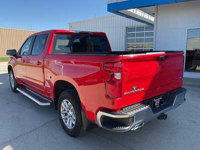2024 Chevrolet 1500 Crew Cab, $39995. Photo 8