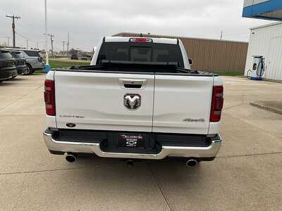 2020 RAM 1500 Crew Cab, $32995. Photo 7