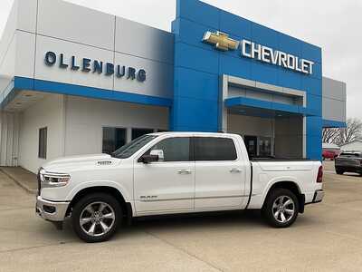 2020 RAM 1500 Crew Cab, $32995. Photo 1