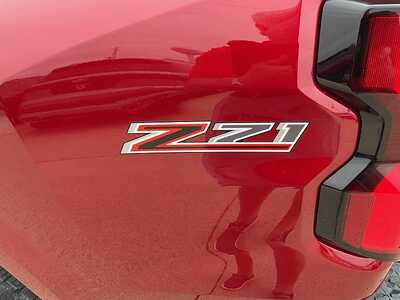 2026 Chevrolet Colorado Crew Cab, $50410. Photo 10