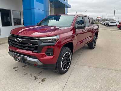 2026 Chevrolet Colorado Crew Cab, $50410. Photo 2