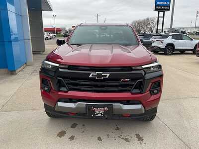 2026 Chevrolet Colorado Crew Cab, $50410. Photo 3