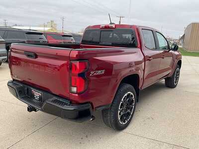 2026 Chevrolet Colorado Crew Cab, $50410. Photo 6