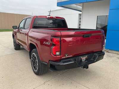 2026 Chevrolet Colorado Crew Cab, $50410. Photo 8
