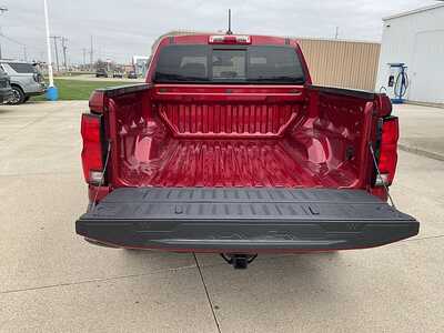 2026 Chevrolet Colorado Crew Cab, $50410. Photo 9