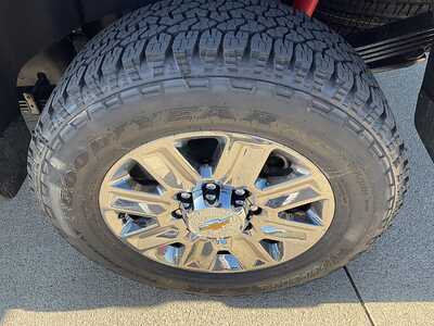 2026 Chevrolet 3500 Crew Cab, $90245. Photo 11