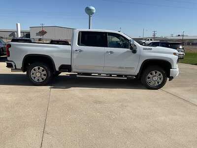 2026 Chevrolet 3500 Crew Cab, $90245. Photo 5