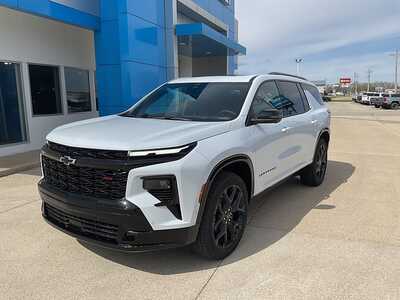 2026 Chevrolet Traverse, $61890. Photo 2