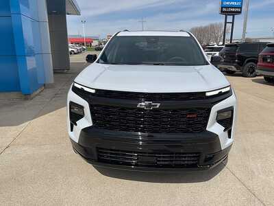 2026 Chevrolet Traverse, $61890. Photo 3