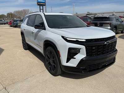 2026 Chevrolet Traverse, $61890. Photo 4