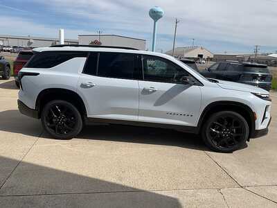 2026 Chevrolet Traverse, $61890. Photo 5