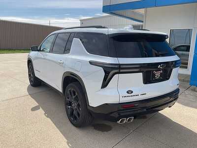 2026 Chevrolet Traverse, $61890. Photo 8