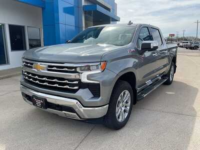 2026 Chevrolet Silverado 1500, $67975. Photo 2