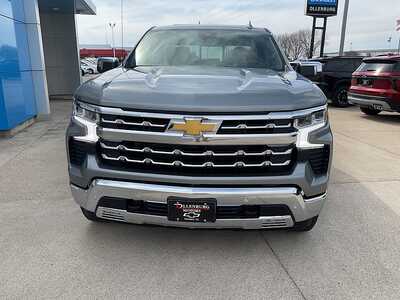 2026 Chevrolet Silverado 1500, $67975. Photo 3