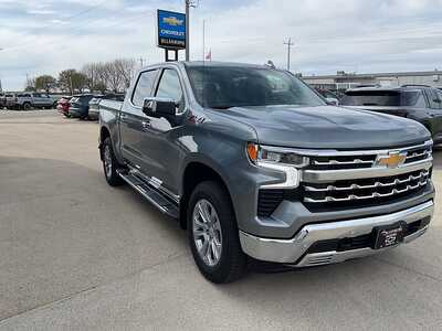 2026 Chevrolet Silverado 1500, $67975. Photo 4