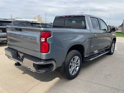 2026 Chevrolet Silverado 1500, $67975. Photo 6