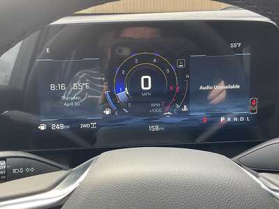 2026 Chevrolet Equinox, $35790. Photo 7
