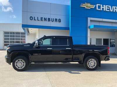 2022 Chevrolet Silverado 3500HD, $49995. Photo 10