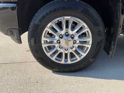 2022 Chevrolet Silverado 3500HD, $49995. Photo 11