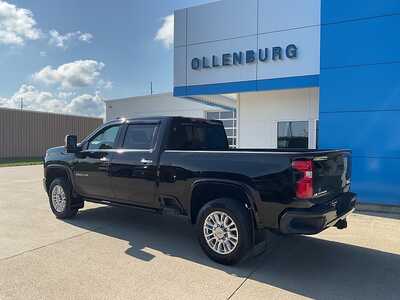 2022 Chevrolet Silverado 3500HD, $49995. Photo 9