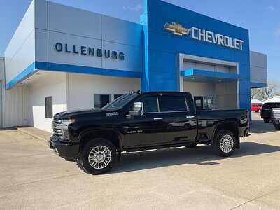 2022 Chevrolet Silverado 3500HD, $49995. Photo 1